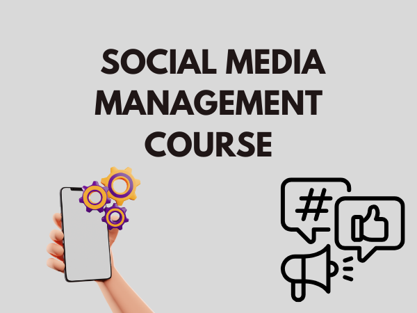 Social Media Management Course